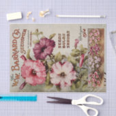  Barnard Flower Catalog 1914 Print Tissuepapier (Craft)