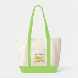 BarnChick Large Pocket Tas