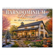 Barndominium-huizen 2027 Agenda | Landelijke Lande