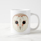 Barne Owl Jumbo Mug (Droite)