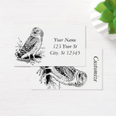 Barne Owl Thunder_Cove (Bureau)