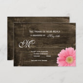 Barne Rustique Bois rose marmite mariage RSVP Cart (Devant / Derrière)