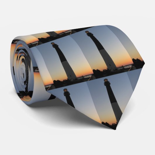 Barnegat à la cravate des hommes de coucher du (Roulé)