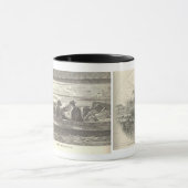 Barnegat Bay NJ Sailing and Zee Scenes Mok (Midden)