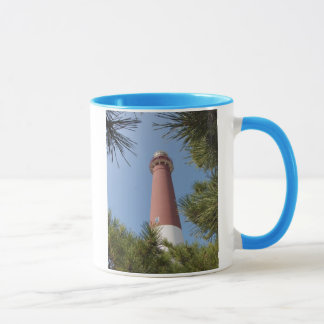 Barnegat Light- en pijnbomen Mok