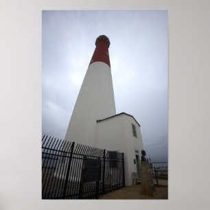 Barnegat Light Lighthouse Foto Poster