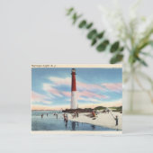 , Barnegat Light, New Jersey Briefkaart (Staand voorkant)