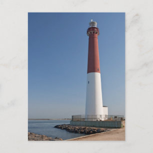 Barnegat Lighthouse III Briefkaart