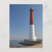 Barnegat Lighthouse III Briefkaart (Voorkant)