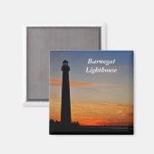 Barnegat Lighthouse IV Magnet (Recto/Verso)