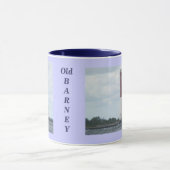 Barnegat Lighthouse Mok "Old Barney" (Midden)