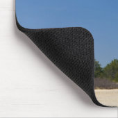 Barnegat Lighthouse Mousepad Muismat (Hoek)