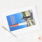 Barnegat Lighthouse, Stickers New Jersey (Enveloppe)