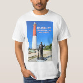 Barnegat Lighthouse, T-shirt New Jersey (Devant)