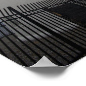 Barnegate Light Lighthouse Photo Poster (Coin)