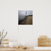 Barnegate Light Lighthouse Photo Poster (Cuisine)