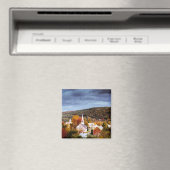 Barnet, Vermont, herfst in New England Magneet (Insitu (Vaatwasser))