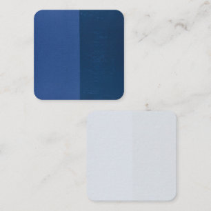 Barnett Newman Schilderij Blauwe Enclosure Kaart