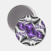 Barney Clusters magneet (Voorkant / Achterkant)