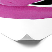 Barney Face Poster (Hoek)