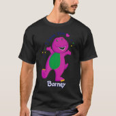 Barney - Ik hou van je T-shirt (Voorkant)
