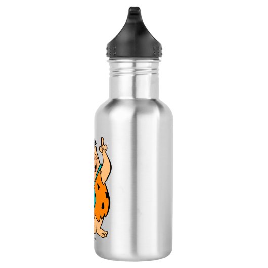 Barney Rubble en Fred Flintstone Waterfles (Rechts)