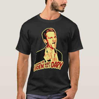 Barney Stinson Essentieel T-shirt