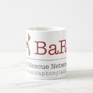 BaRNI - Basset Rescue Network Inc Coffee-Mok Koffiemok