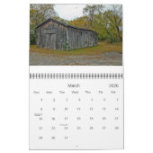 Barns en Old Buildings in Transsylvanië County Kalender (Mar 2026)