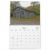 Barns en Old Buildings in Transsylvanië County Kalender (Mar 2026)