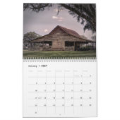 Barns in Zuid-Georgië Kalender (Jan 2027)