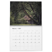 Barns in Zuid-Georgië Kalender (Feb 2027)