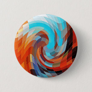 BARNS RONDE BUTTON 5,7 CM