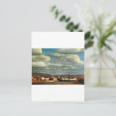 Barnstaple Briefkaart (Staand voorkant)