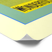 Barnum & Bailey ~ Circus Poster (Hoek)