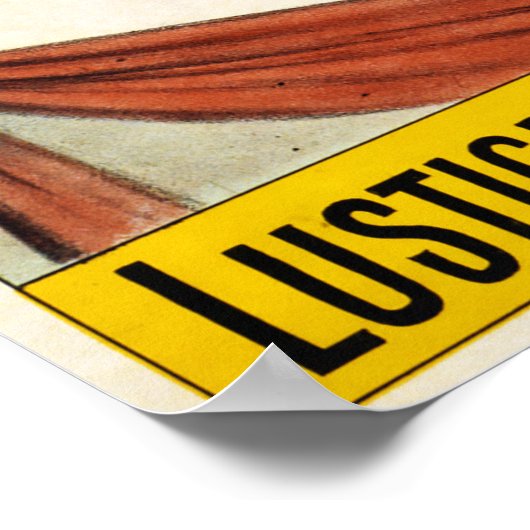 Barnum et Bailey, Poster du cirque (Coin)