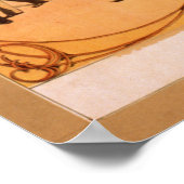 BARNUM L'Hypnotist VAUDEVILLE Poster (Coin)