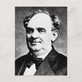Barnum ~ P.T. American Showman Entertainer Briefkaart (Voorkant)