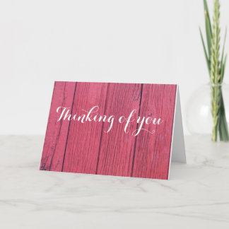 Barnwood Birthmothers Day Card Kaart