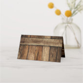 Barnwood, Country Lace & Hoefijzers Wedding (Achterkant)