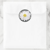 Barnwood en Daisy Sticker (Tas)