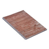 Barnwood I carnet (Côté Droit)
