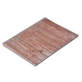 Barnwood I carnet (Côté gauche)