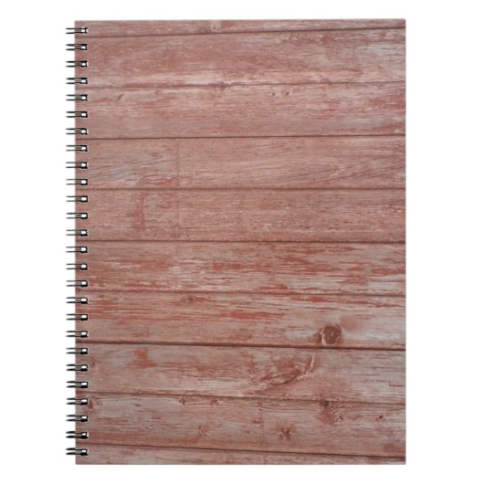 Barnwood I carnet (Devant)