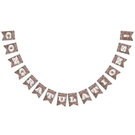 Barnwood Lights  All Ocassion Banner (Alle)