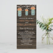 Barnwood metselaarpotten, koraal bloemen programma (Staand voorkant)