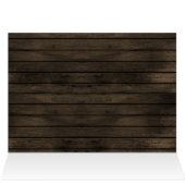 Barnwood Rustic, herfstbruidstabel (Binnen Horizontaal (Boven))