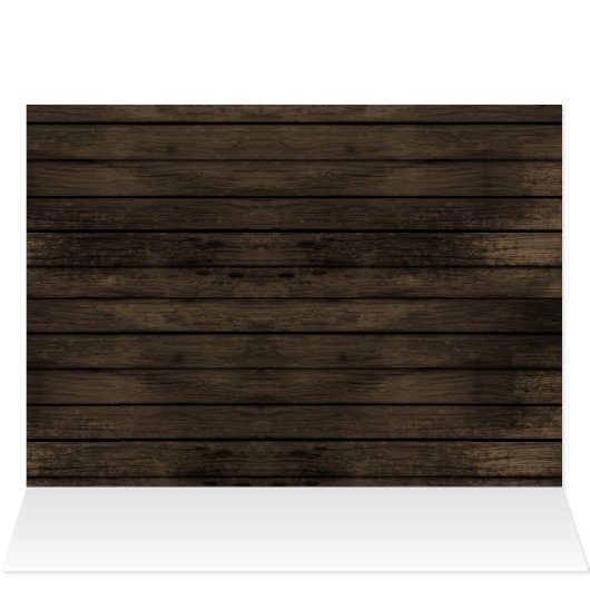 Barnwood Rustic, herfstbruidstabel (Binnen Horizontaal (Boven))