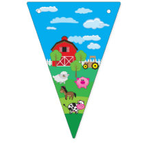 Barnyard Animal - Boerderij - Birthday - Baby show