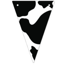 Barnyard Animal - Cow Pattern - Wilde West - Boerd